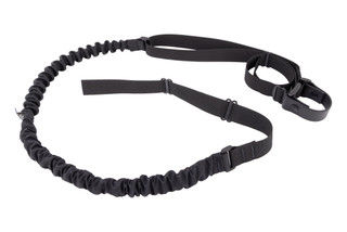 Shield Arms Partisan Sling in Black has an easy index thumb loop
